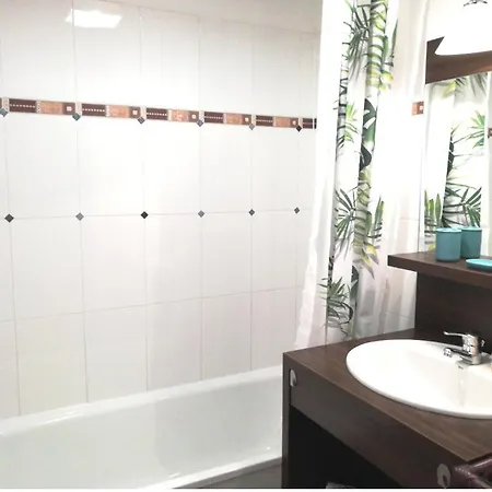 3 Chambres, Wifi, Netflix, 2 Stationnements Montévrain