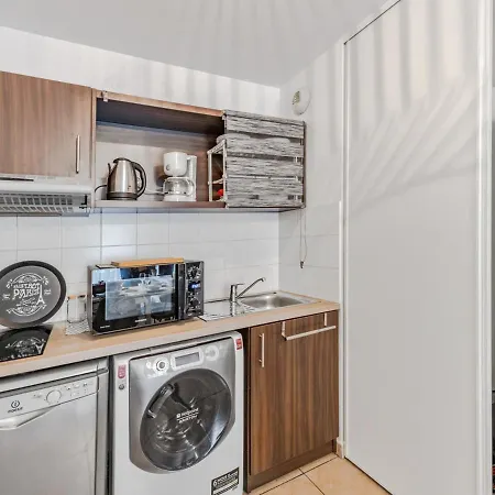 3 Chambres, Wifi, Netflix, 2 Stationnements Konukevi *