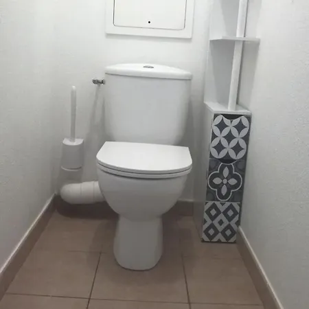 3 Chambres, Wifi, Netflix, 2 Stationnements