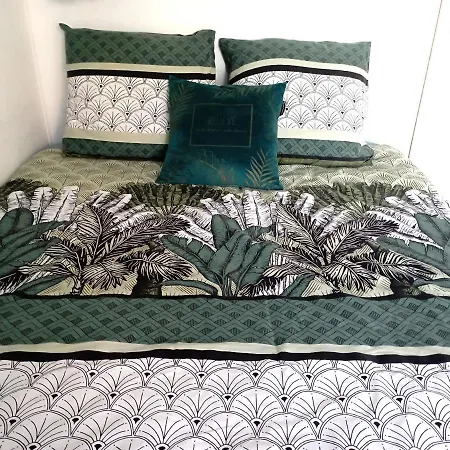 Guest house 3 Chambres, Wifi, Netflix, 2 Stationnements Montevrain